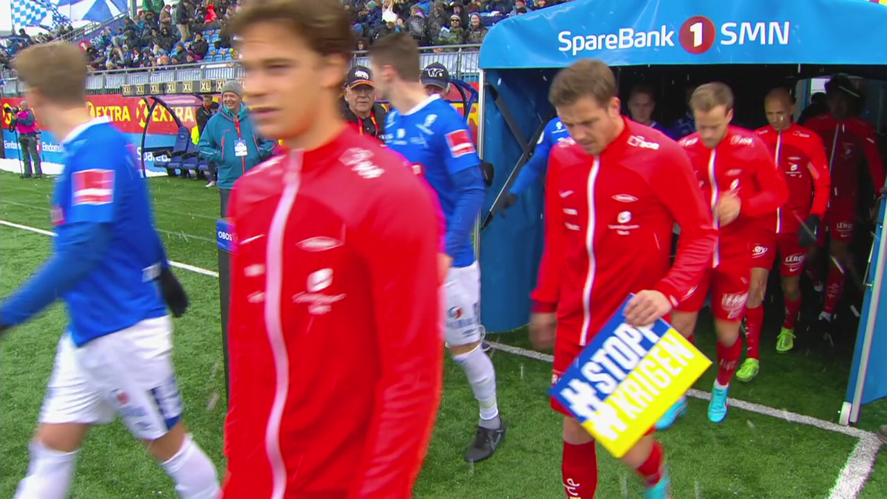 Ranheim TF - Brann 0-4